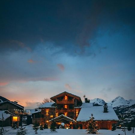 Bed & Breakfast Anisor - Parblanc La Salle Exteriör bild