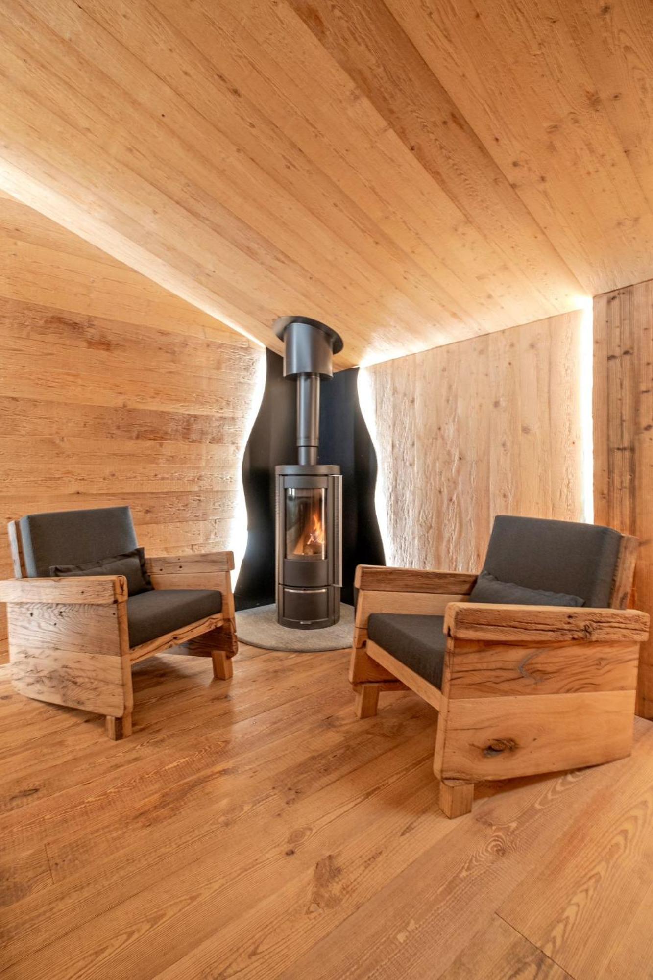 Bed & Breakfast Anisor - Parblanc La Salle Exteriör bild