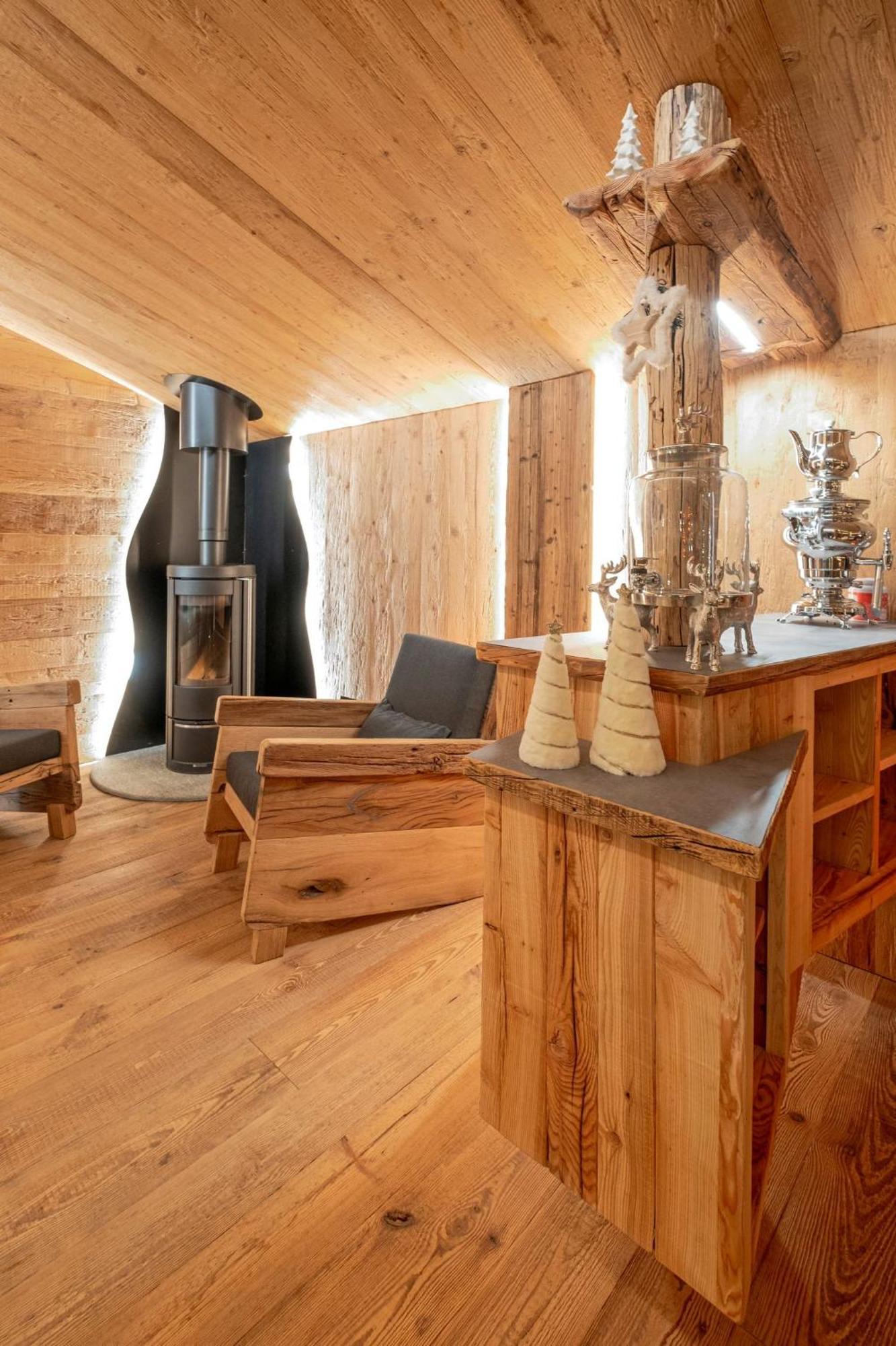 Bed & Breakfast Anisor - Parblanc La Salle Exteriör bild