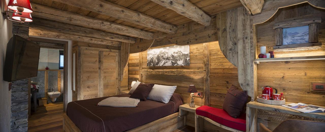 Bed & Breakfast Anisor - Parblanc La Salle Exteriör bild