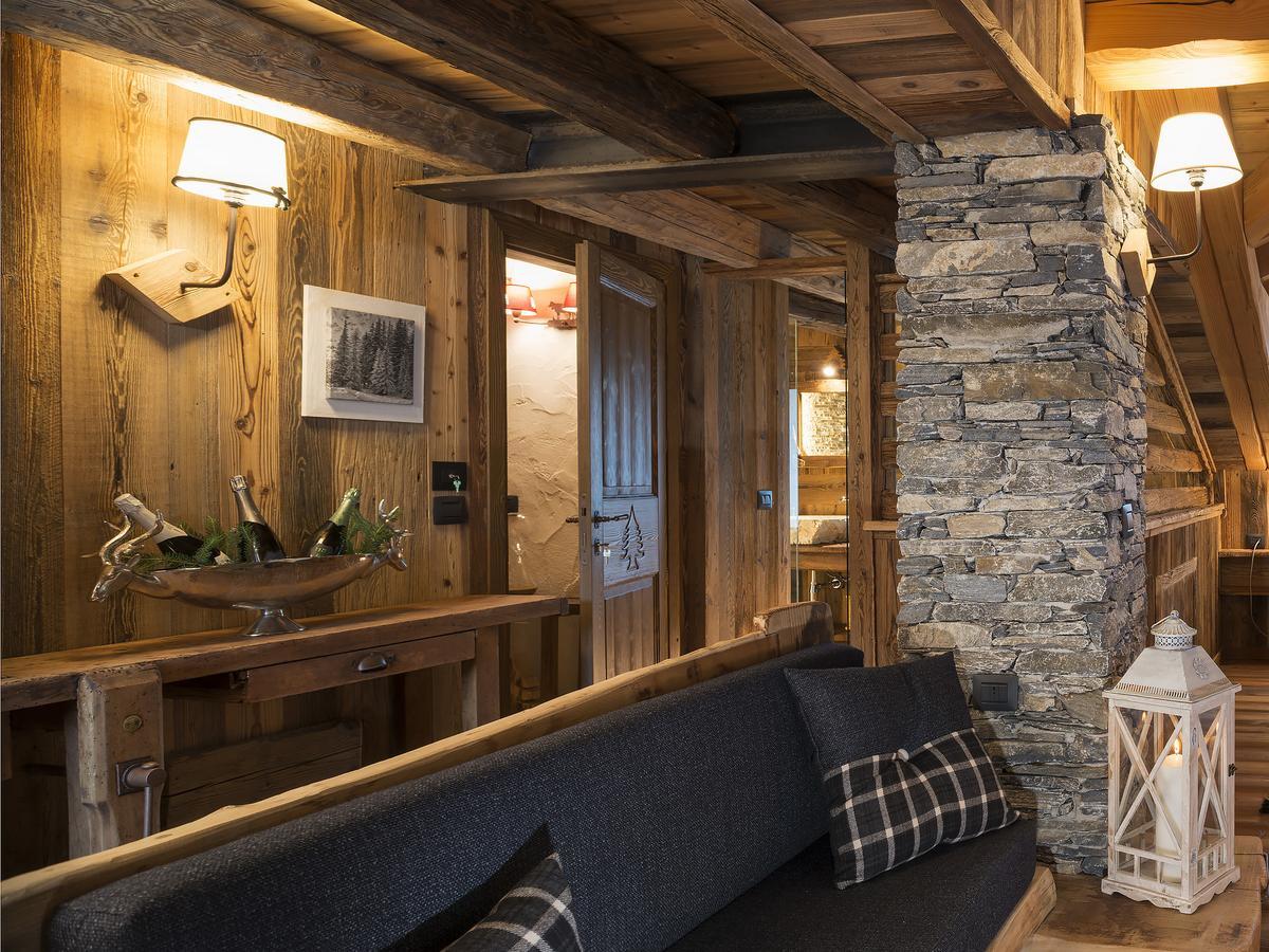 Bed & Breakfast Anisor - Parblanc La Salle Exteriör bild