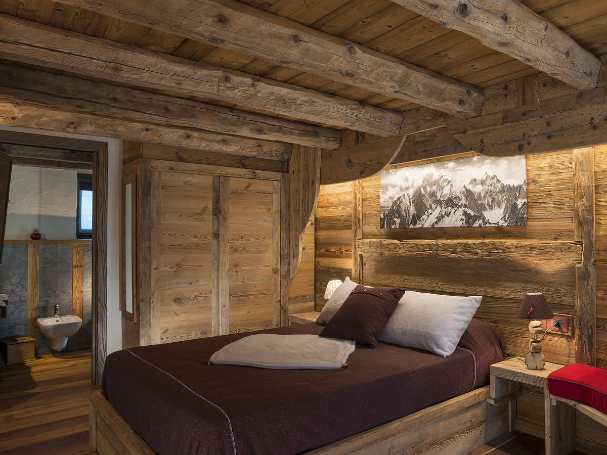 Bed & Breakfast Anisor - Parblanc La Salle Exteriör bild