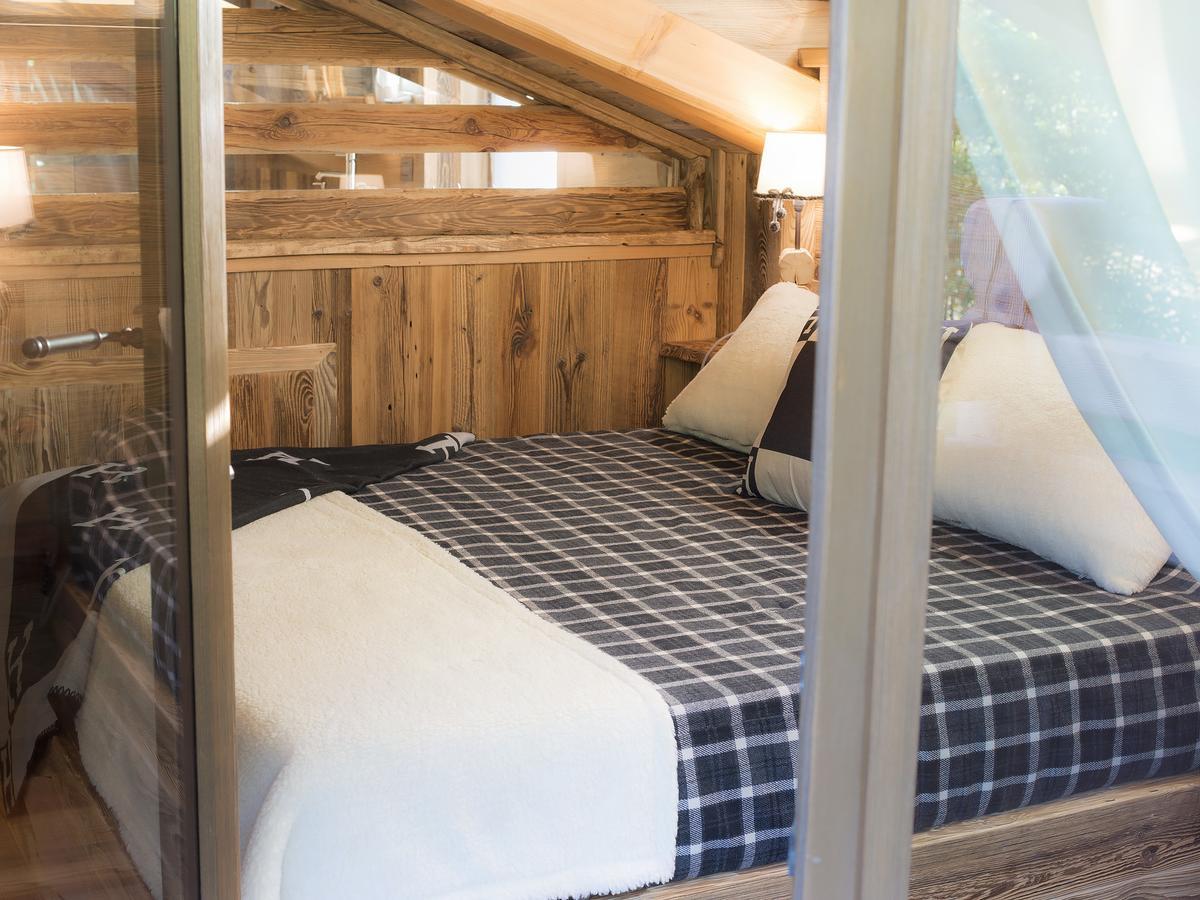 Bed & Breakfast Anisor - Parblanc La Salle Exteriör bild