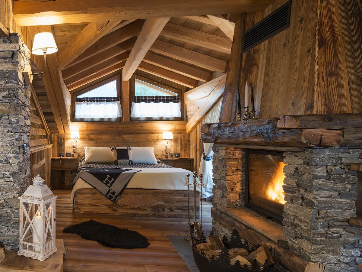 Bed & Breakfast Anisor - Parblanc La Salle Exteriör bild