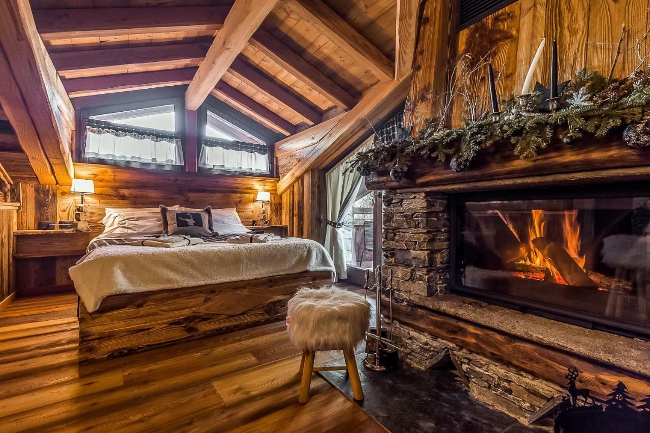 Bed & Breakfast Anisor - Parblanc La Salle Exteriör bild