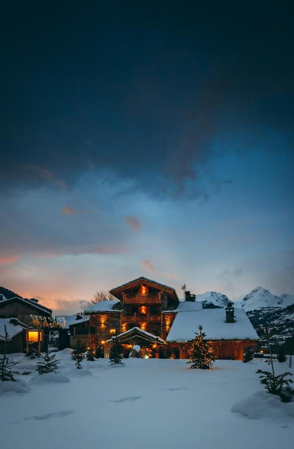 Bed & Breakfast Anisor - Parblanc La Salle Exteriör bild