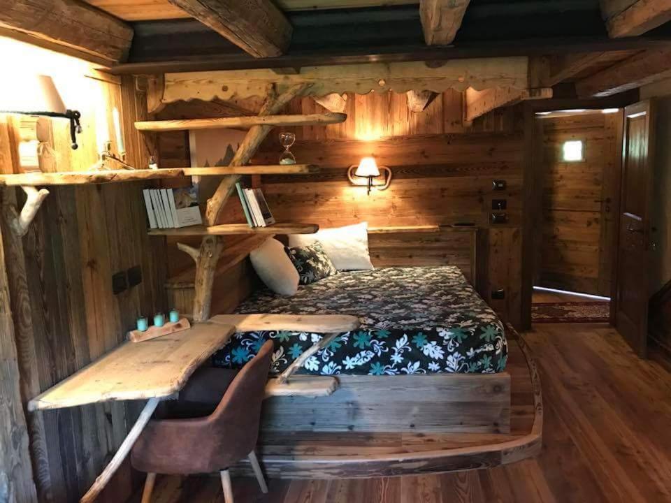 Bed & Breakfast Anisor - Parblanc La Salle Exteriör bild