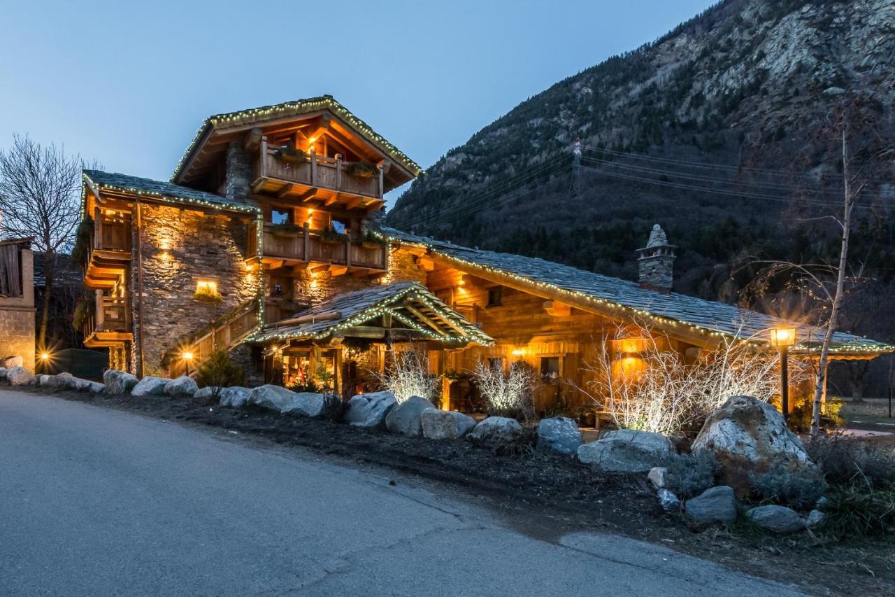 Bed & Breakfast Anisor - Parblanc La Salle Exteriör bild