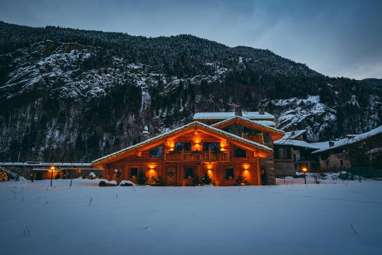 Bed & Breakfast Anisor - Parblanc La Salle Exteriör bild