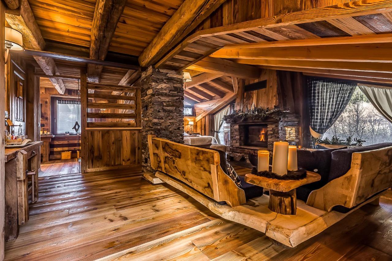 Bed & Breakfast Anisor - Parblanc La Salle Exteriör bild