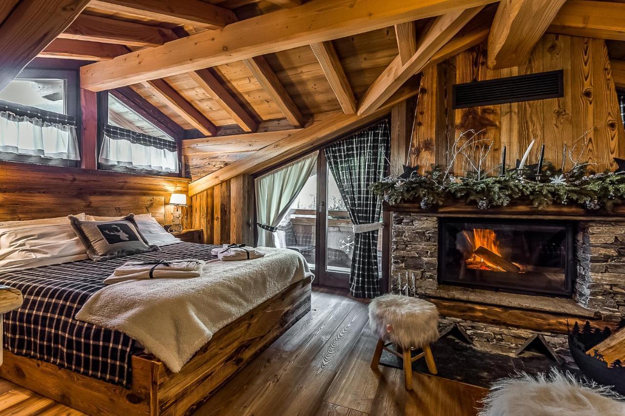 Bed & Breakfast Anisor - Parblanc La Salle Exteriör bild