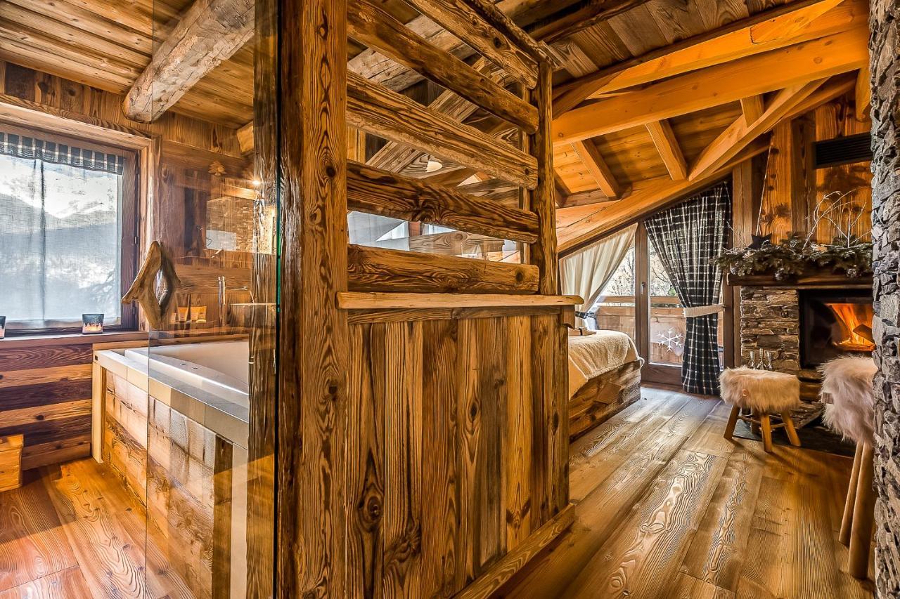 Bed & Breakfast Anisor - Parblanc La Salle Exteriör bild