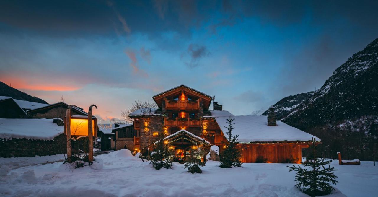 Bed & Breakfast Anisor - Parblanc La Salle Exteriör bild