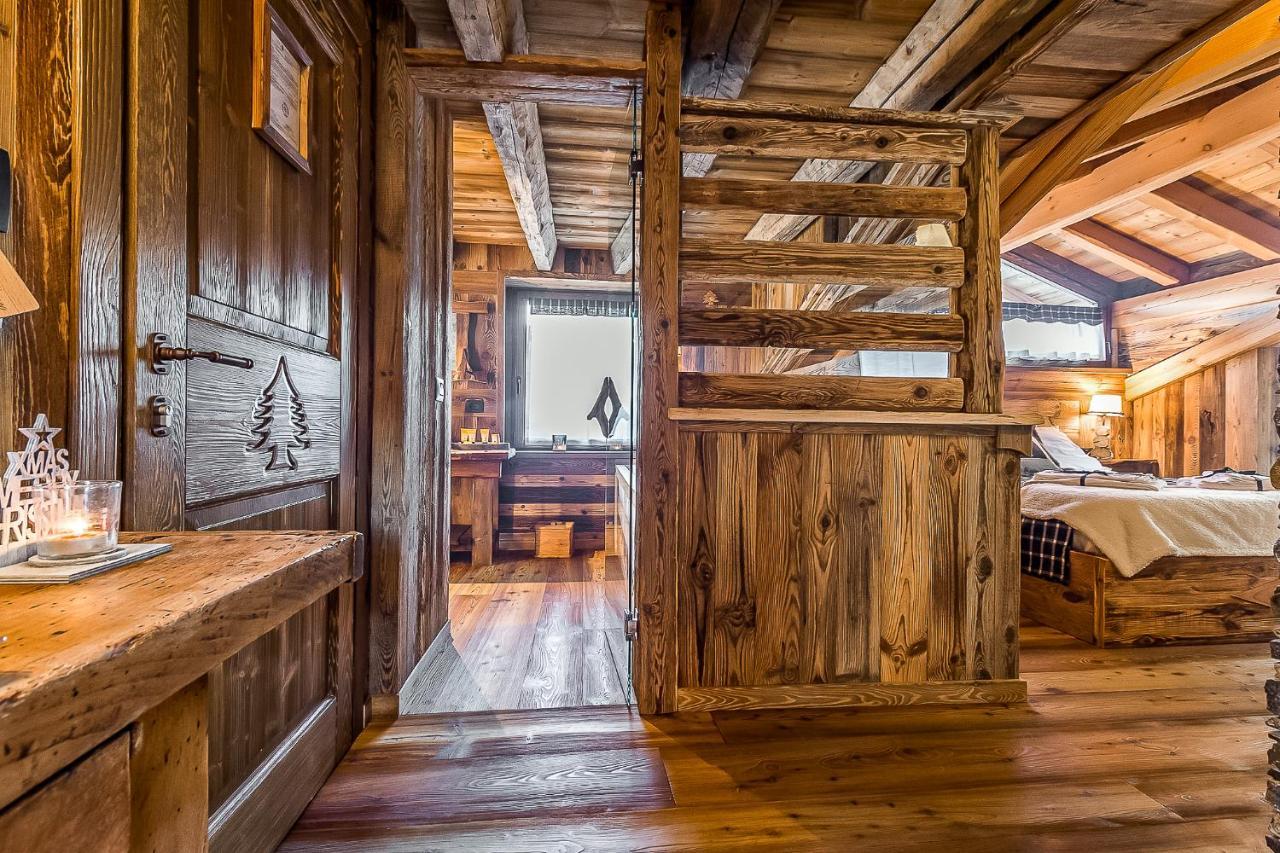 Bed & Breakfast Anisor - Parblanc La Salle Exteriör bild